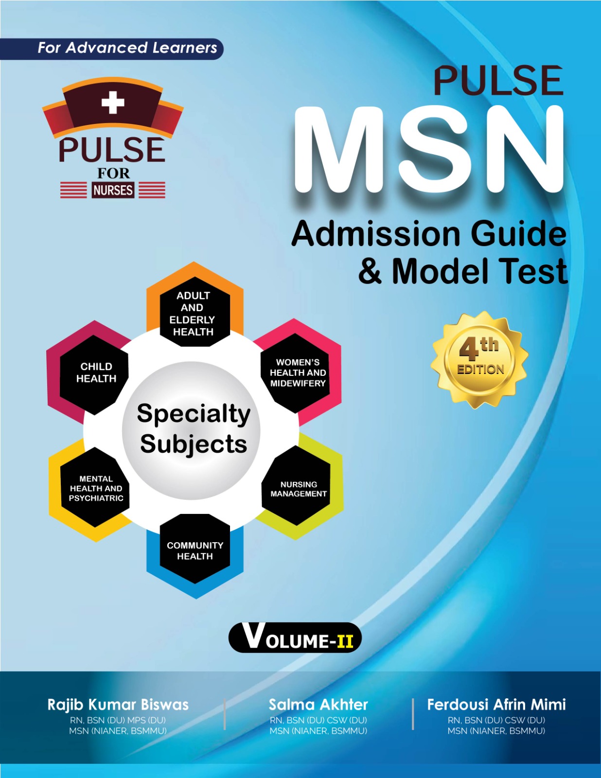 Pulse MSN Admission Guide Volume 2
